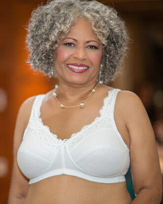ABC | 101 Lace Front Bra