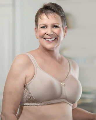 ABC | 127 T-Shirt Lace Contour Bra