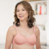 ABC | 134 Satin Trim T-Shirt Bra - Image 2