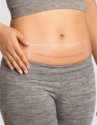 AMOENA | CuraScare Square Silicone Scar Patch