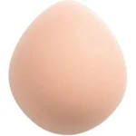 AMOENA | Balance Natura Thin Oval Breast 227 Shaper - Ivory