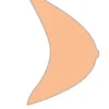 AMOENA | Essential Deluxe Light 247 2S Breast Form - Ivory - Image 2