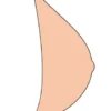 AMOENA | Essential Light 2A 356 Breast Form - Ivory - Image 2