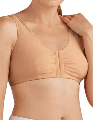 AMOENA | Frances Wire-Free Front Closure Bra