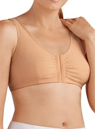 AMOENA | Frances Wire-Free Front Closure Bra