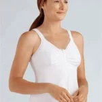 AMOENA | Hannah Post-Surgical Garment 2860 - White