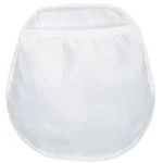 AMOENA | Repositional Drain Pouch 2107 - White