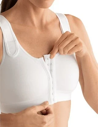 AMOENA | Sarah Front Closure Wire-Free Bra