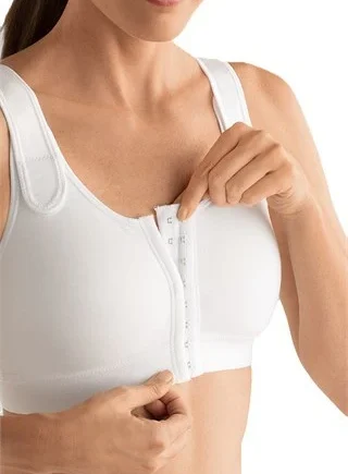 AMOENA | Sarah Front Closure Wire-Free Bra