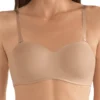 AMOENA | Barbara Strapless Underwire Bra - Image 3