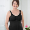 ABC | 952 Zip-Front Post-Surgical Camisole with Drain Management