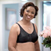 ABC | 123 Front Close Rose Contour Bra - Image 4
