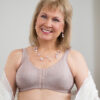 ABC | 123 Front Close Rose Contour Bra