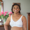 ABC | 123 Front Close Rose Contour Bra - Image 2