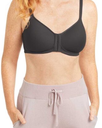 AMOENA | Mara Padded Wire-Free Front Closure Bra