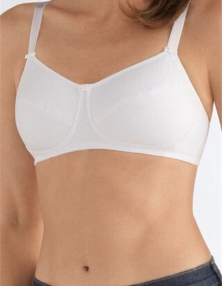 AMOENA | Ruth Cotton Wire-Free Bra