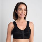 JODEE | Comfort Plus Mastectomy Bra Front & Back Hook - Style 3316