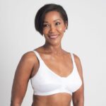 JODEE | Contemporary Mastectomy Bra Front & Back Hook - Style 321