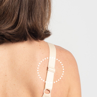 How to Ensure a Good Mastectomy Bra Fitting Fit-Sizing-1