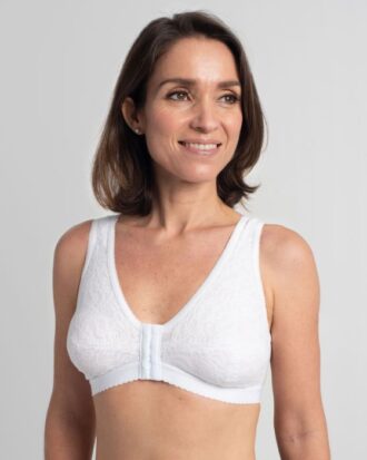 JODEE | Soft 'N Lacy Lounge Bra - Style 500