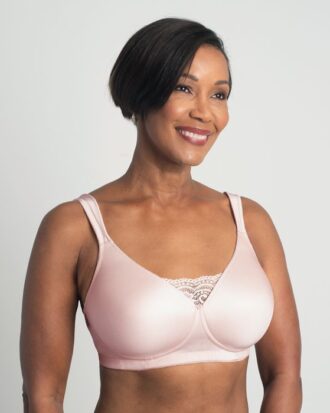 JODEE | Soft & Smooth Bra - Style 817 pink