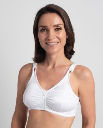 JODEE | Zip-Front-Ease Bra - Style 595