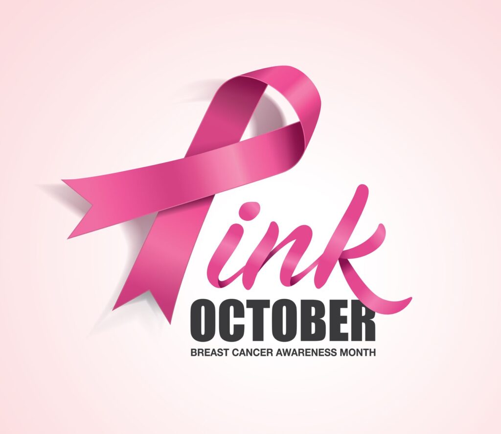 Breast Cancer Awareness Month