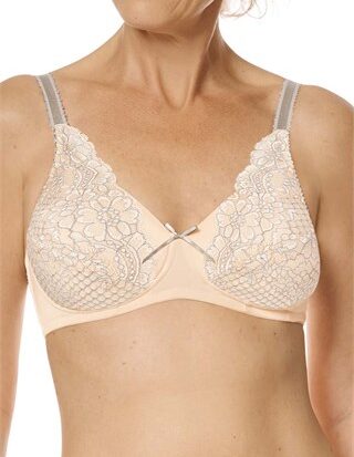 AMOENA | Alina Padded Wire-Free Bra