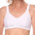 AMOENA | Hannah Post-Surgical Bra 2160 - White