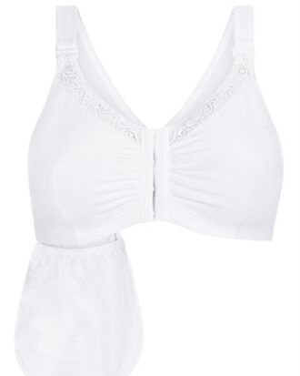 AMOENA | Hannah Post-Surgical Bra Kit 2160K - White