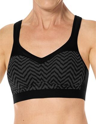 AMOENA | Jolie Wire-Free Sports Bra