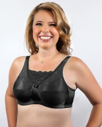 ABC | 137 Lace Cami Soft Cup Bra