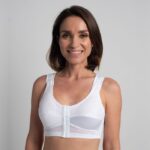 JODEE | Comfort Plus Mastectomy Bra Front & Back Hook - Style 3301