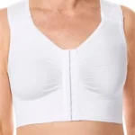 AMOENA | Lymph Flow Wire Free Front Closure Bra