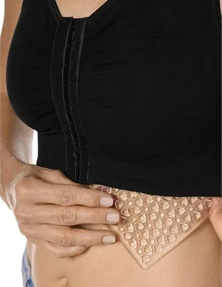 AMOENA | Lymph Flow Pressure Pad - Clear