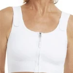 AMOENA | Pamela Seamless Post-Surgical Bra Kit - white