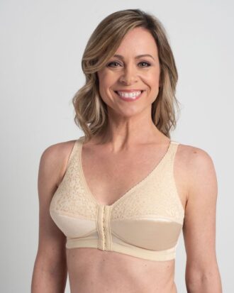 JODEE | Posture Bra Front & Back Hook - Style 1185