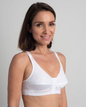 JODEE | Posture Bra Front & Back Hook - Style 1185