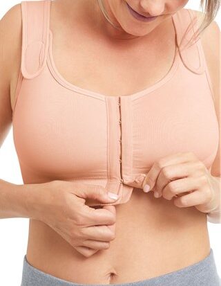AMOENA | Sina Seamless Post-Surgical Bra