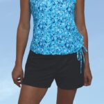 JODEE | Black Shorts Misses - Style 1434