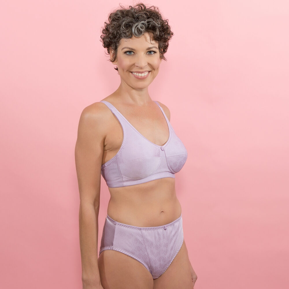 ABC | 103 Rose Contour Bra - Image 14