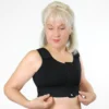 ABC | 519F Compression Bra-Flat - Image 2