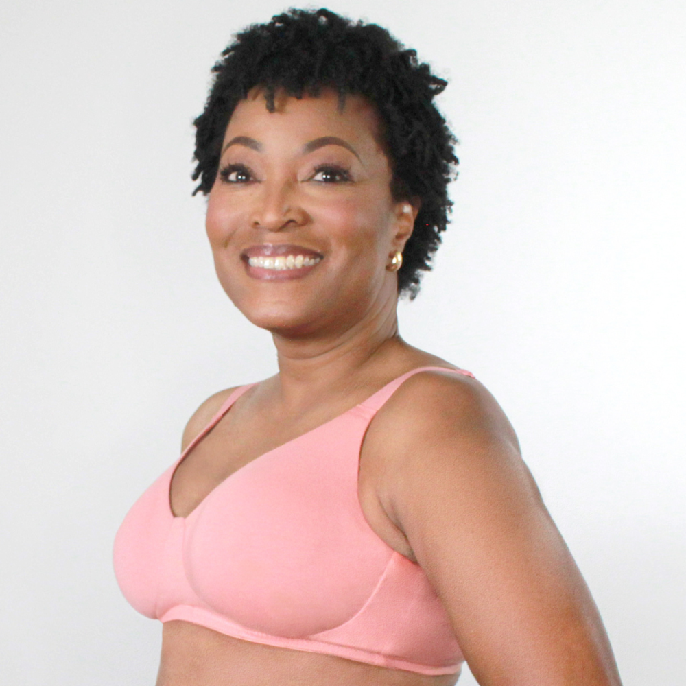 ABC | 122 Classic Cotton Bra