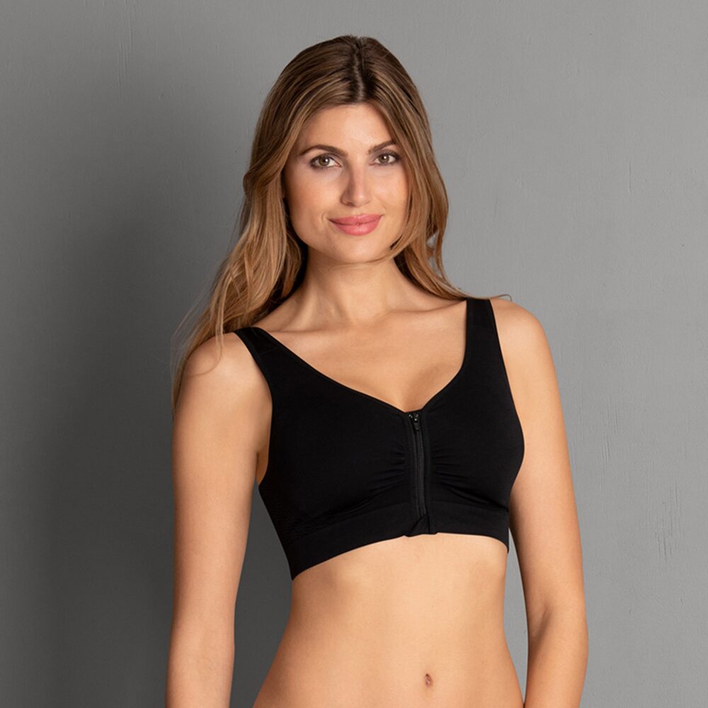 ANITA | 5768X Lynn Post Mastectomy Molded Front Closure Bra - Image 3