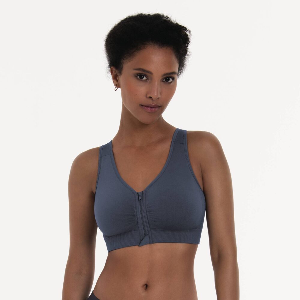 ANITA | 5768X Lynn Post Mastectomy Molded Front Closure Bra - Image 4