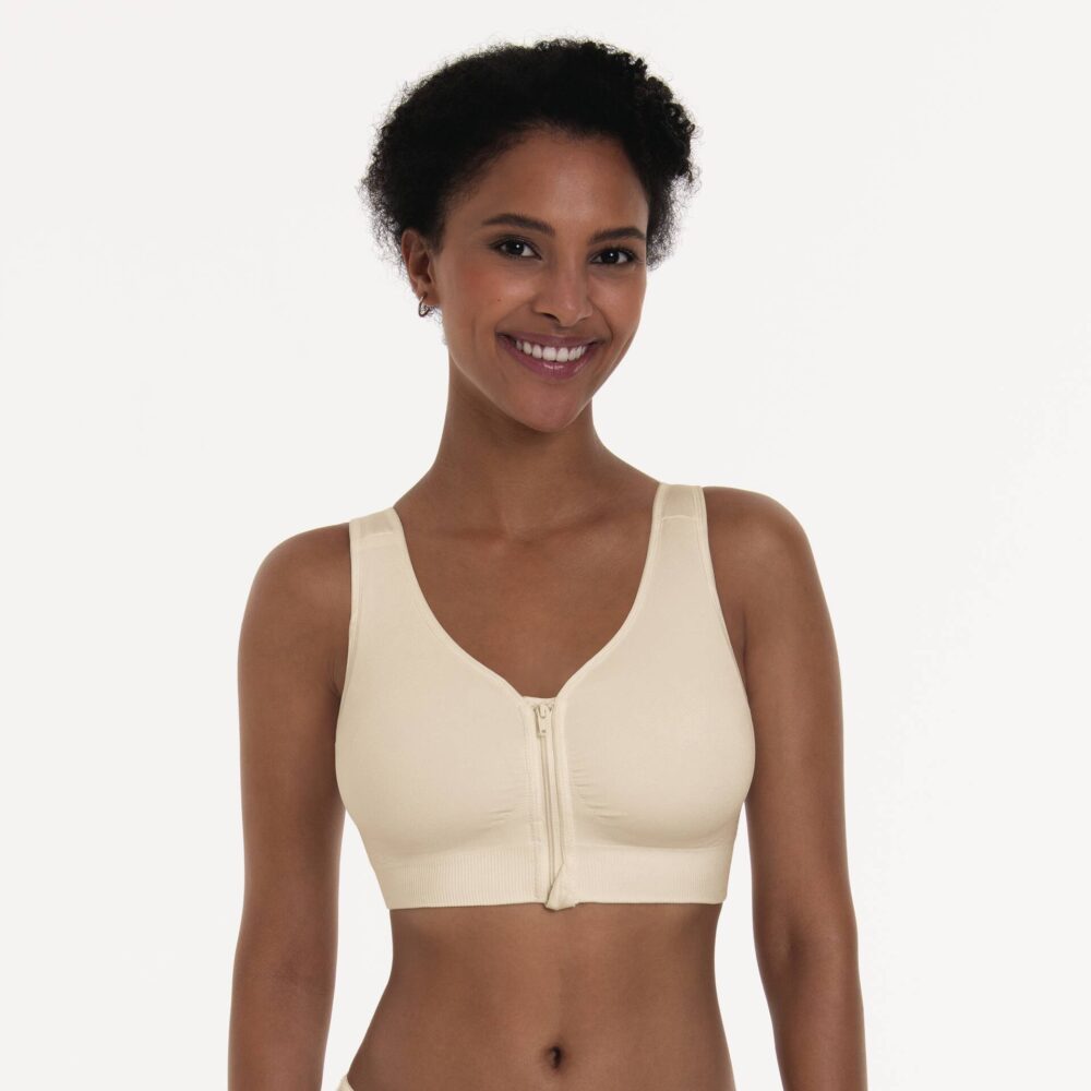 ANITA | 5768X Lynn Post Mastectomy Molded Front Closure Bra - Image 6