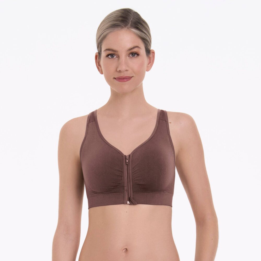 ANITA | 5768X Lynn Post Mastectomy Molded Front Closure Bra - Image 8