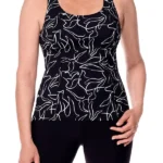 AMOENA | Lagos Tankini