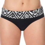 AMOENA | Salta High-Waist Bikini Bottoms