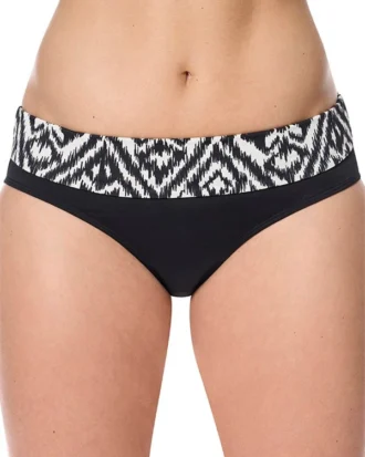 AMOENA | Salta High-Waist Bikini Bottoms